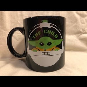 Star Wars Mandalorian “the child” Mug